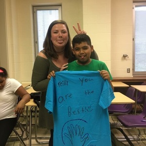 Fundraising Page: Reilly McNamara